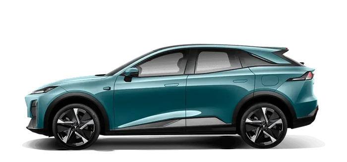Nebula Green